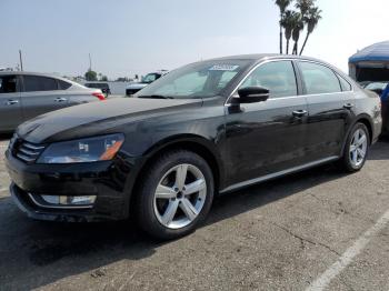  Salvage Volkswagen Passat