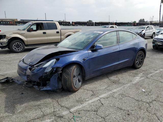  Salvage Tesla Model 3