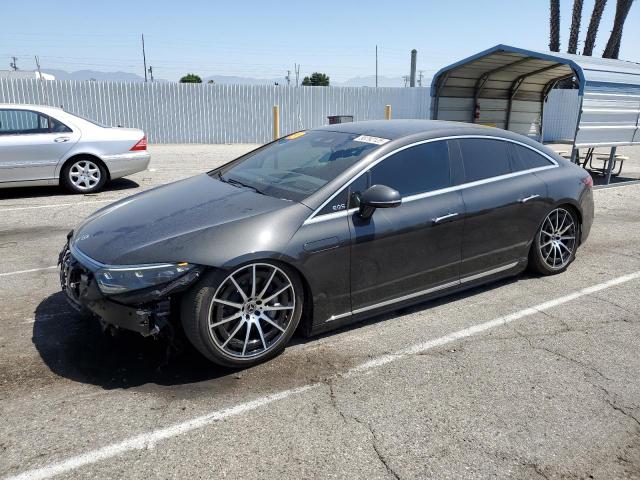  Salvage Mercedes-Benz EQS
