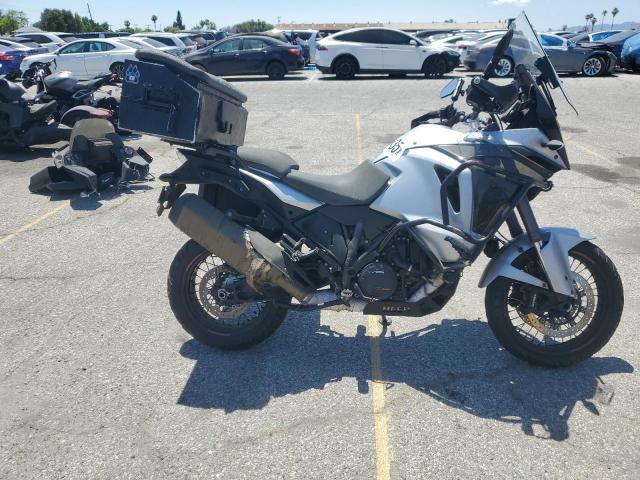  Salvage KTM Motorcycle