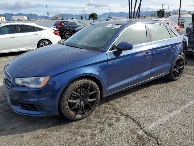  Salvage Audi A3