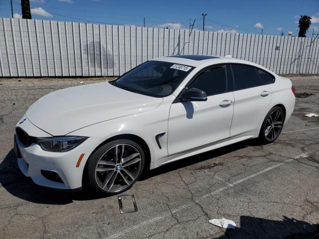 Salvage BMW 4 Series