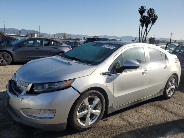  Salvage Chevrolet Volt