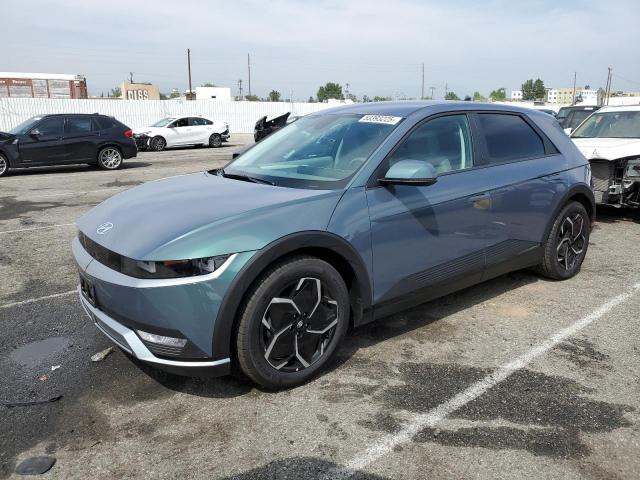  Salvage Hyundai Ioniq