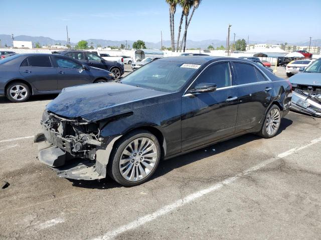  Salvage Cadillac CTS