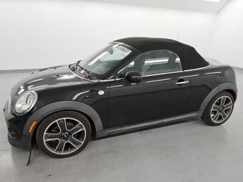  Salvage MINI Cooper