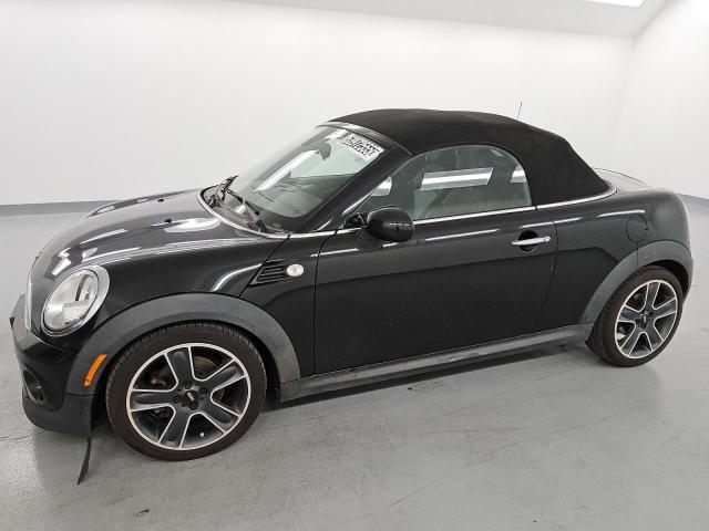  Salvage MINI Cooper