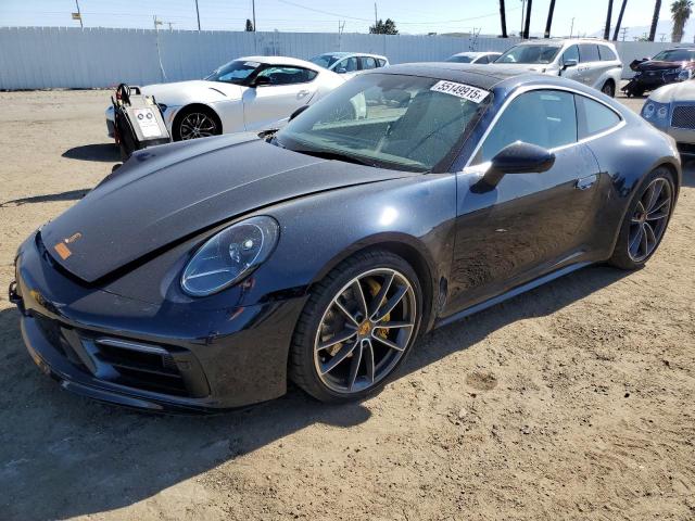 Salvage Porsche 911