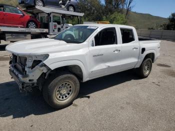  Salvage Chevrolet Colorado