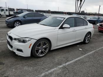  Salvage BMW 3 Series