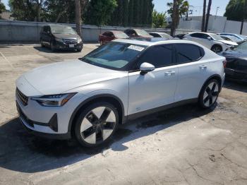  Salvage Polestar 2