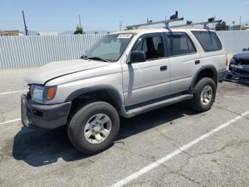  Salvage Toyota 4Runner