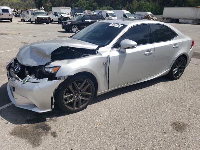  Salvage Lexus Is