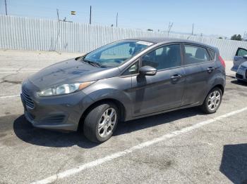  Salvage Ford Fiesta