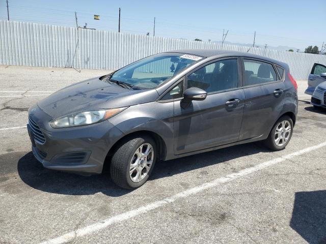  Salvage Ford Fiesta