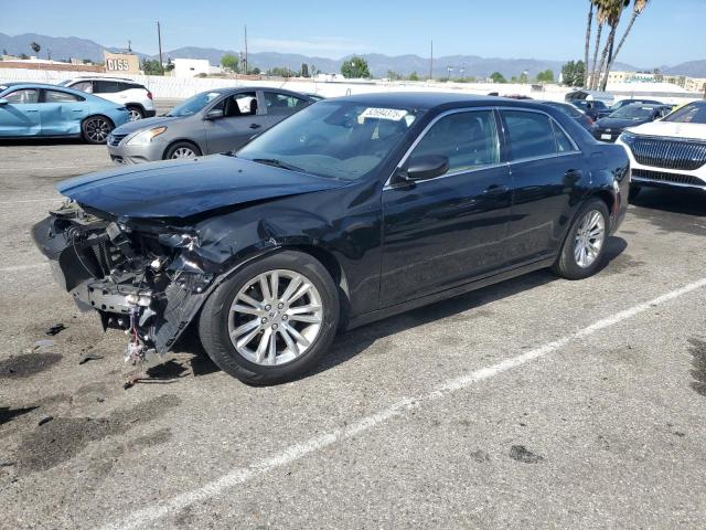  Salvage Chrysler 300