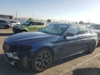  Salvage BMW 5 Series