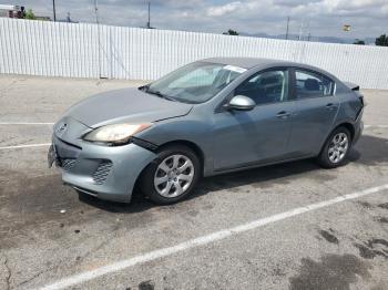  Salvage Mazda 3