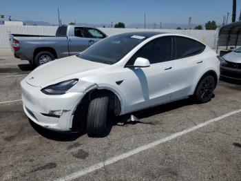  Salvage Tesla Model Y