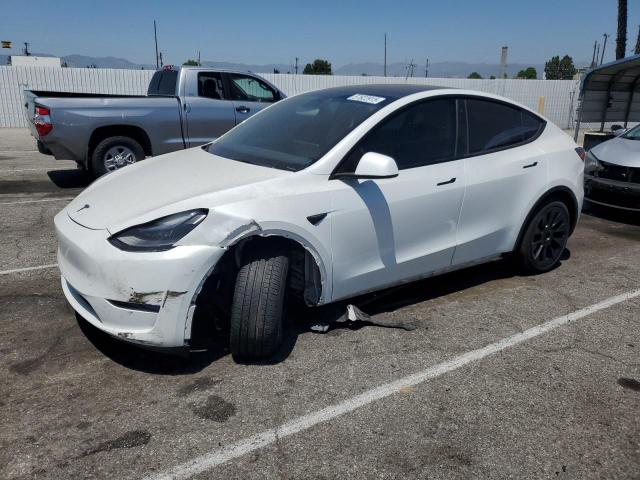  Salvage Tesla Model Y
