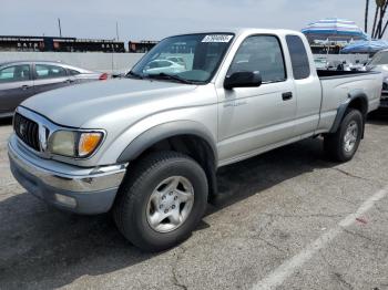 Salvage Toyota Tacoma