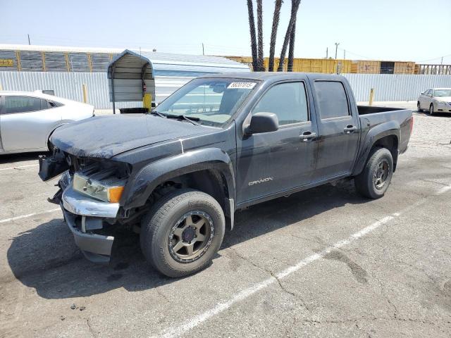  Salvage GMC Canyon