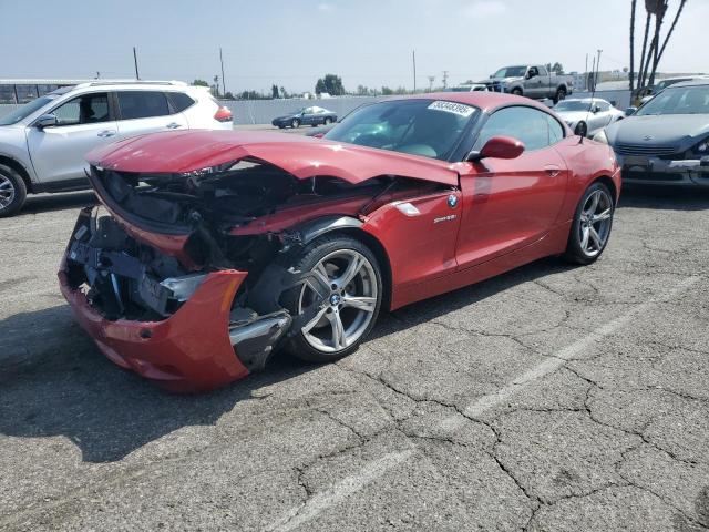  Salvage BMW Z Series