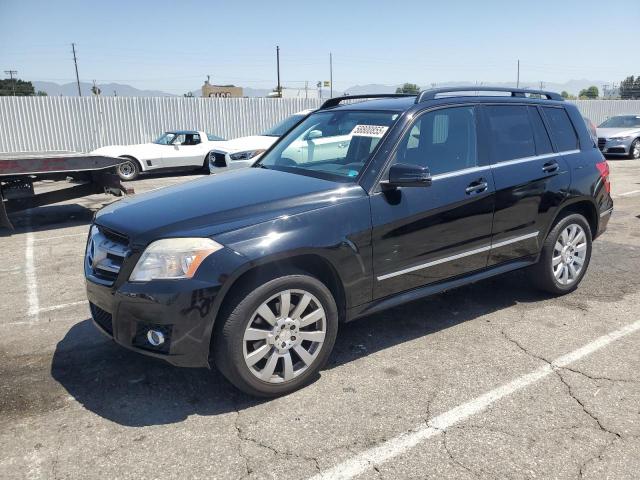  Salvage Mercedes-Benz GLK