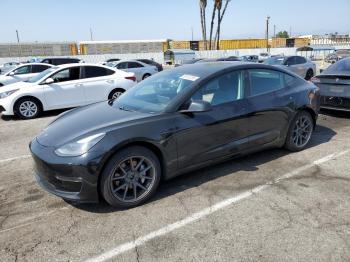  Salvage Tesla Model 3