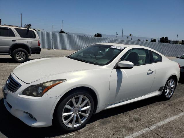  Salvage INFINITI G37