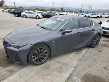  Salvage Lexus Is