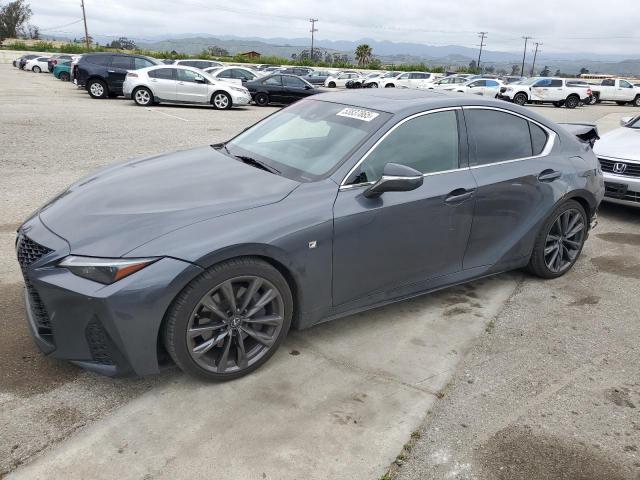  Salvage Lexus Is