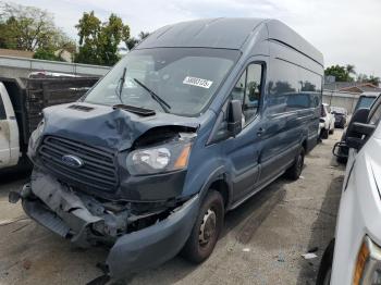  Salvage Ford Transit