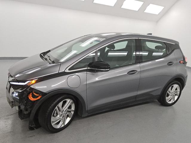  Salvage Chevrolet Bolt