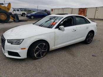  Salvage Audi A4