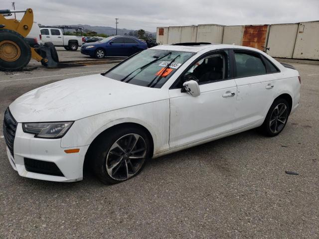  Salvage Audi A4