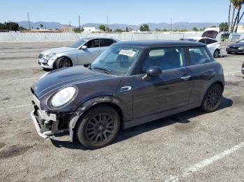  Salvage MINI Cooper