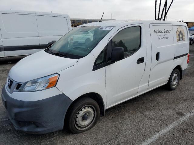  Salvage Nissan Nv