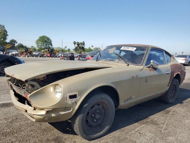  Salvage Datsun 280