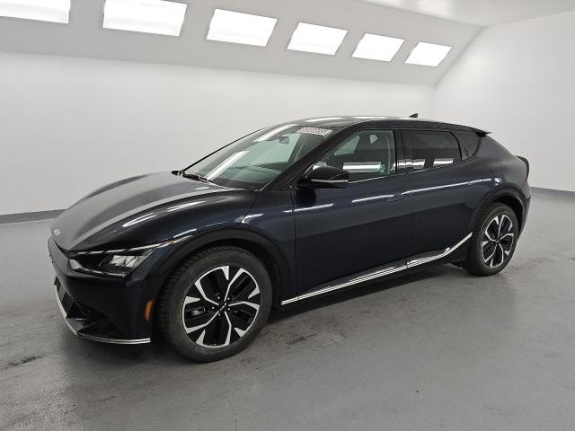  Salvage Kia EV6