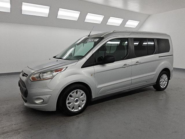  Salvage Ford Transit