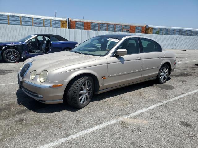  Salvage Jaguar S-Type