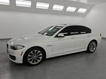  Salvage BMW 5 Series