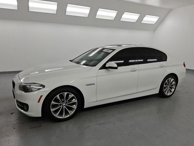  Salvage BMW 5 Series