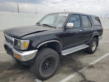  Salvage Toyota 4Runner