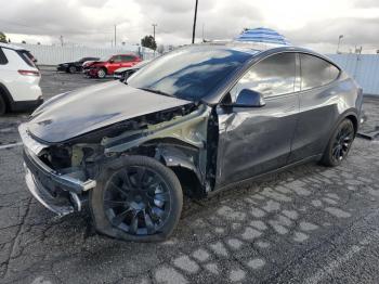  Salvage Tesla Model Y
