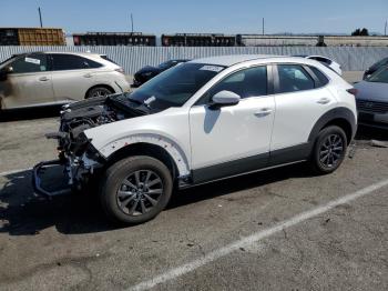  Salvage Mazda Cx