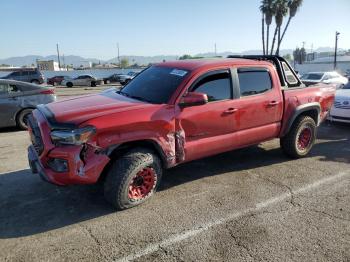  Salvage Toyota Tacoma