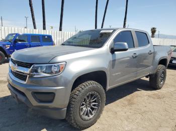  Salvage Chevrolet Colorado