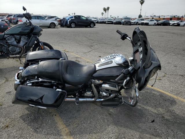  Salvage Harley-Davidson Fl